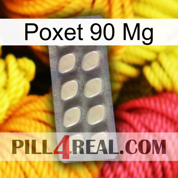 Poxet 90Mg 08